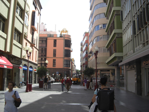 Calle Mayor de Triana